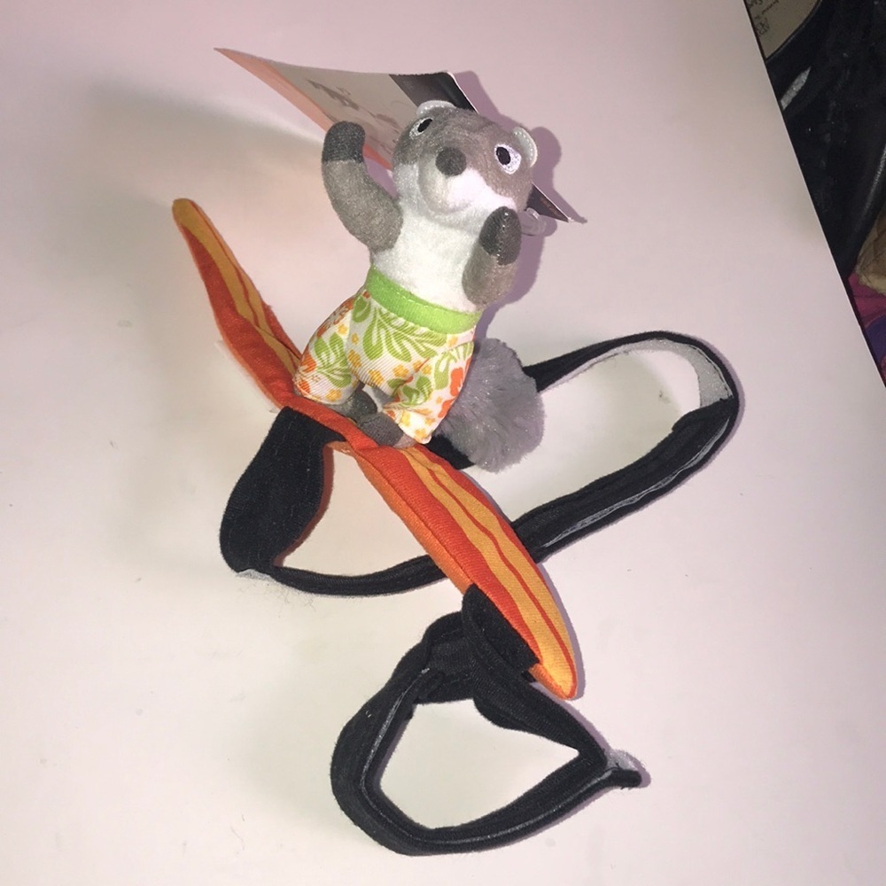 NWT Pet’s Hyde & Eek! Surfboard Costume